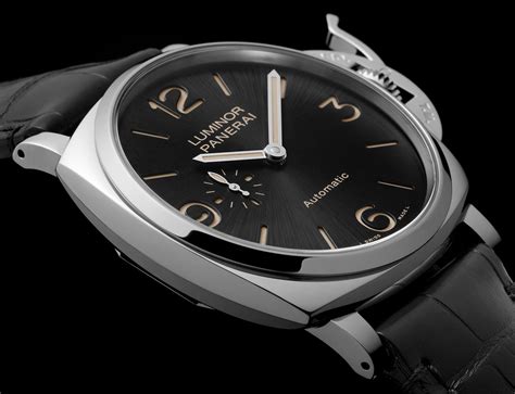 panerai watch latest model|panerai watch price list.